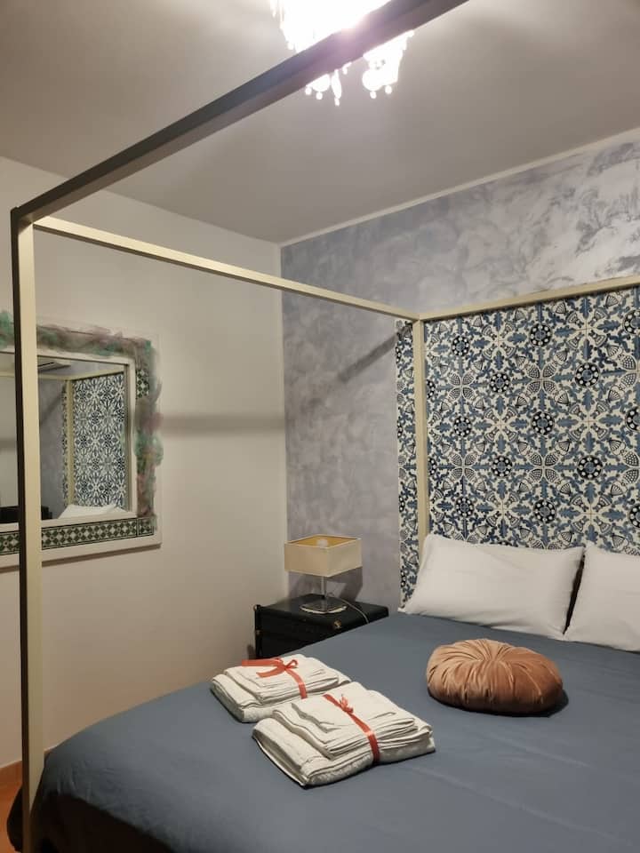 საძინებელი 1