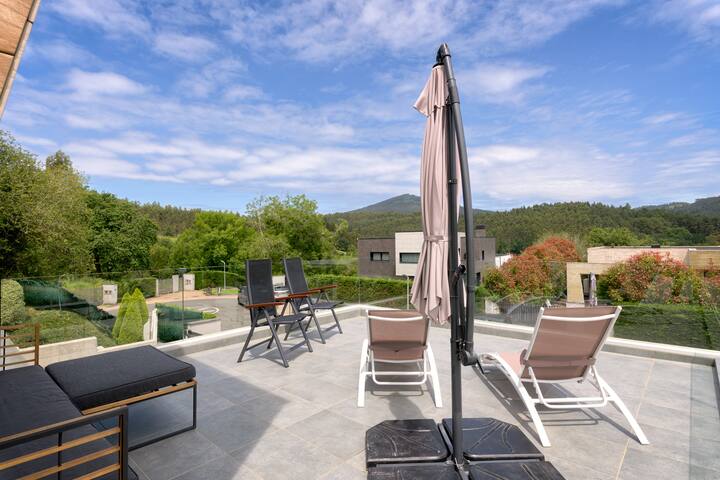 Casa con Vistas en el País Vasco gallery image 2