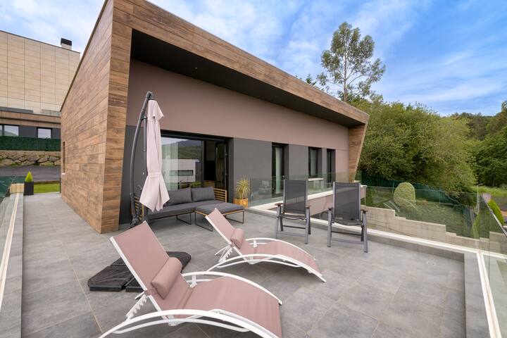 Casa con Vistas en el País Vasco gallery image 3