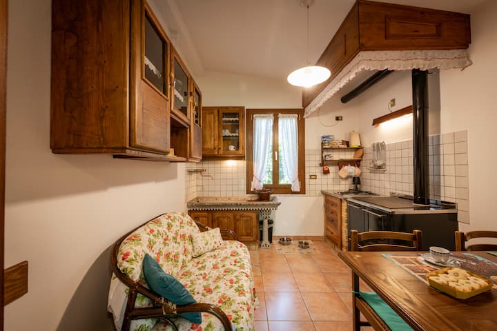 Maison Ca Zanin -  Chalet Pour Avec Jardin - Friuli-Venezia Giulia