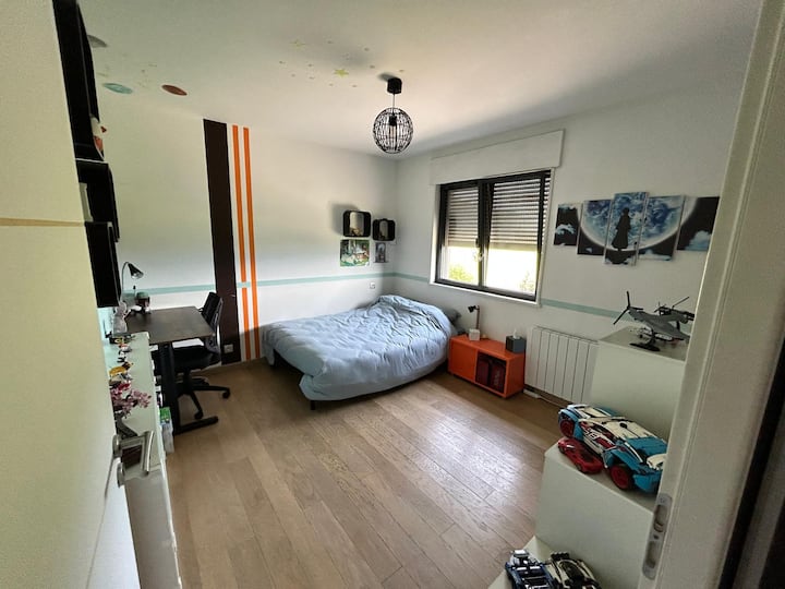 Spálňa 2