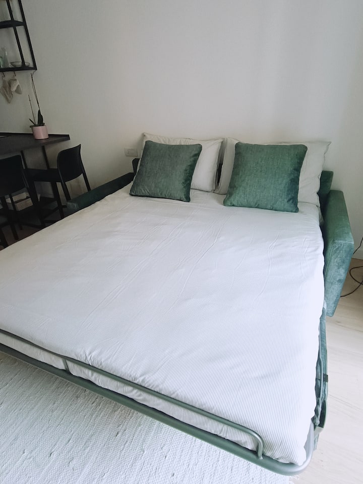 ספה נפתחת זוגית חדשה