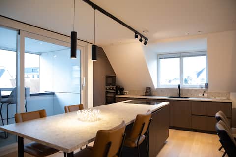 Top performing Airbnb: Sky Sun 51 in De Haan