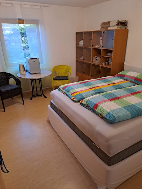 1. Grafinger Katzen-BnB