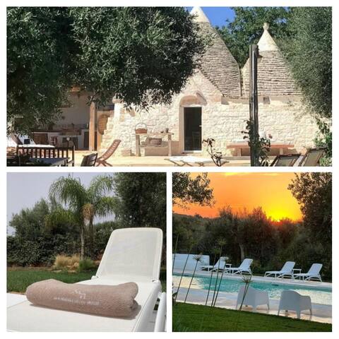 ad&dimore l’antico trullo