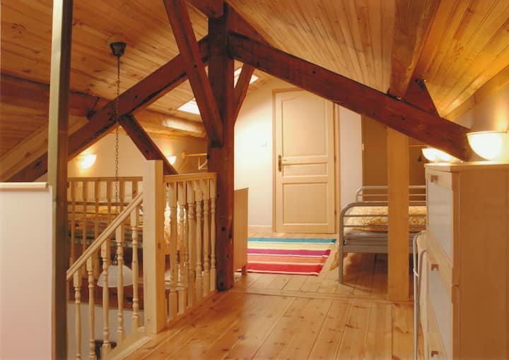 Спална соба 1