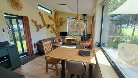 Successful Airbnb property: Tiny House de Spronk in Fryslân