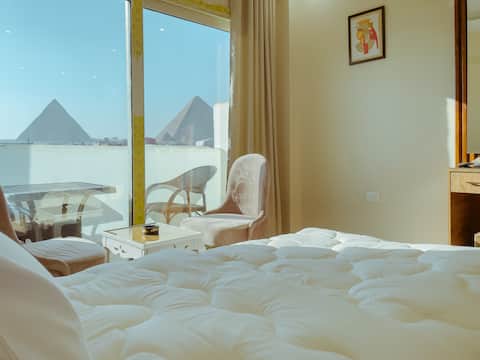 Pyramids Rose View inn 01 (with breakfast)