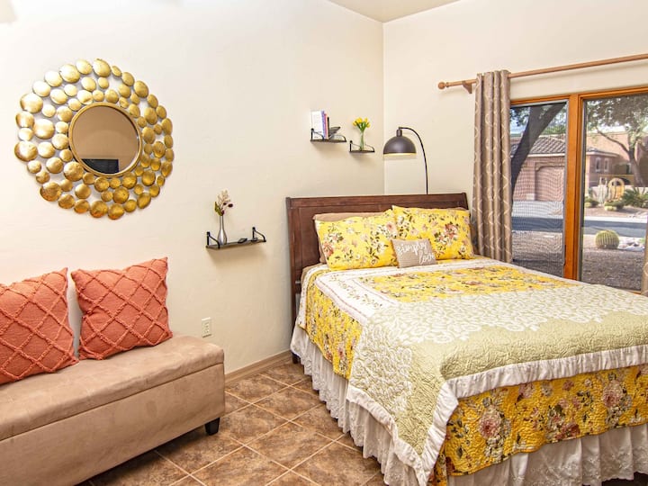 Romance For Two Casa - Tubac, AZ