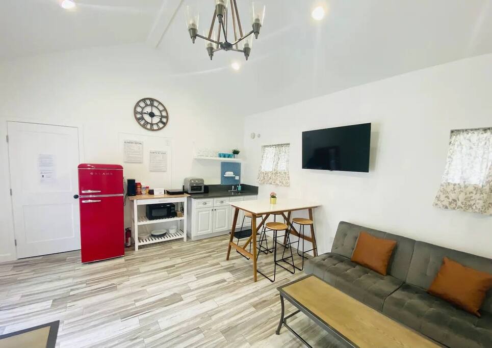 غرفة المعيشة