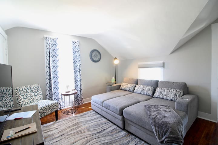 Recovery Loft, 1 Bedroom 1 Bath - Mansfield, OH