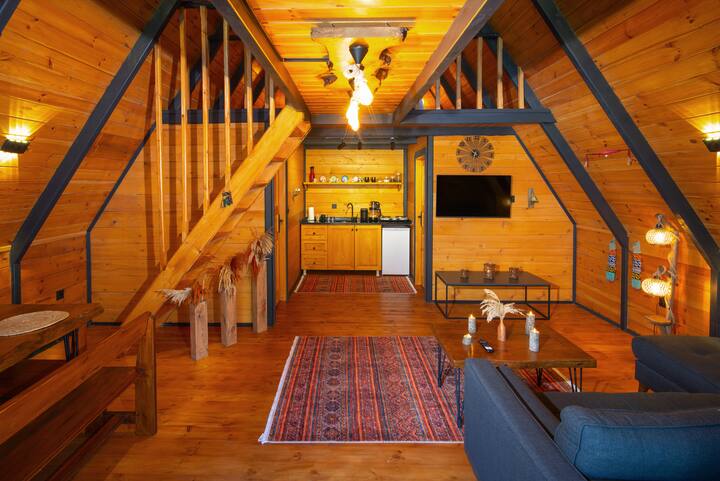 Nesli Villa Bungalov 3 |  (2+1) - Rize Merkez
