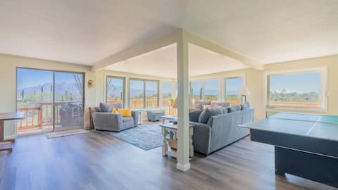 Top Airbnb: The Picturesque Oasis in Tucson Mountains