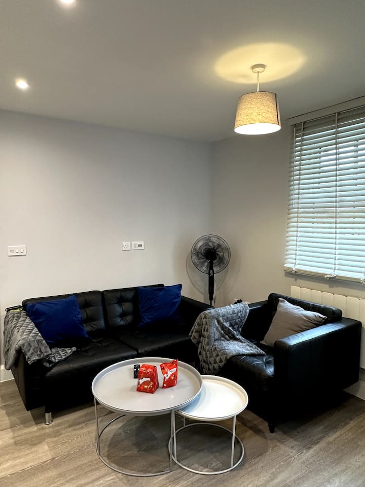 Tranquil Retreat: Modern Flat In Maidenhead - Maidenhead