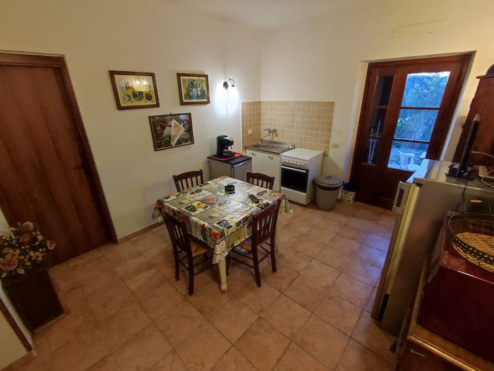 Camera Gialla - Camera Tripla - Grosseto
