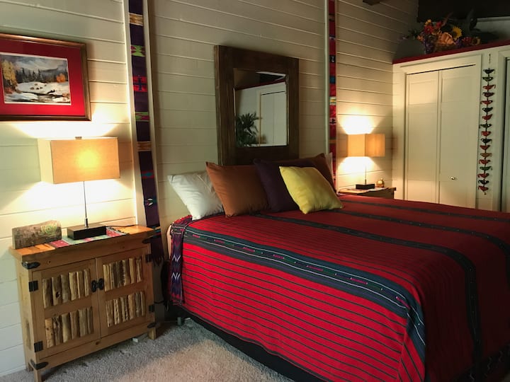 Საწოლი 193 × 203 სმ