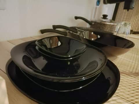 Top Airbnb: Beautiful apartment for couples in Merlo San Luis en Villa De Merlo