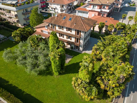 VILLA TURRINI with large garden
