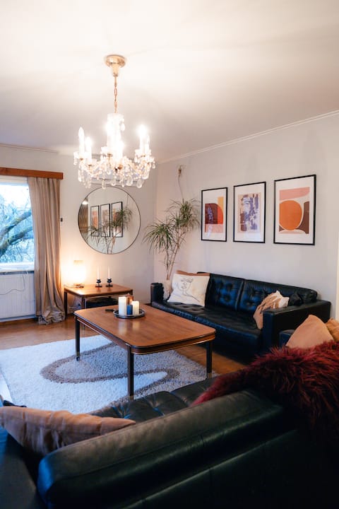 Villa Einar by the river