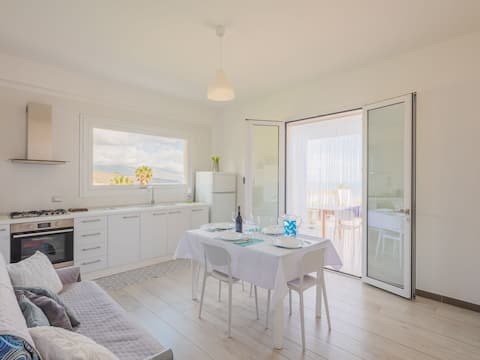 Top Airbnb: CasaRosetta sea view CIN IT081001C25JTP6MOa a Alcamo