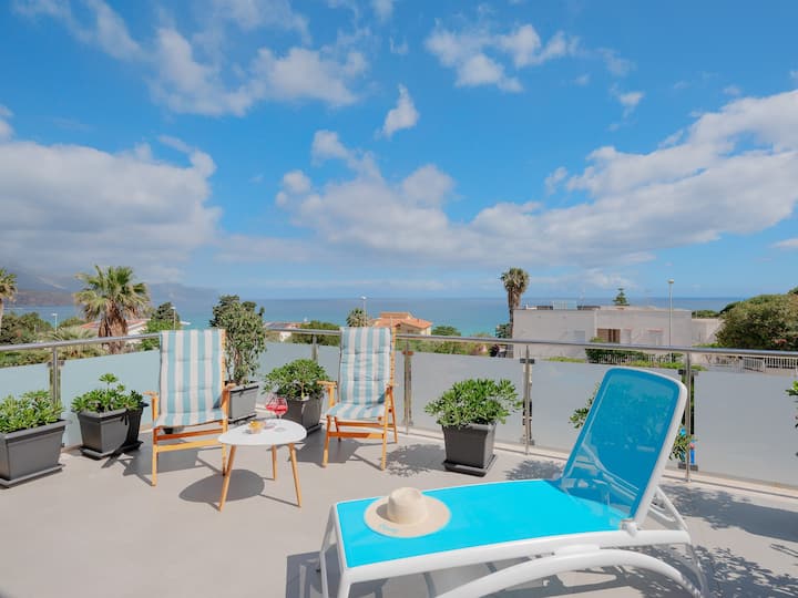 Casarosetta Vista Mare
Cin It081001c25jtp6moa - Alcamo