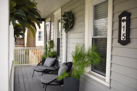 Lancaster Retreat Suite-upper