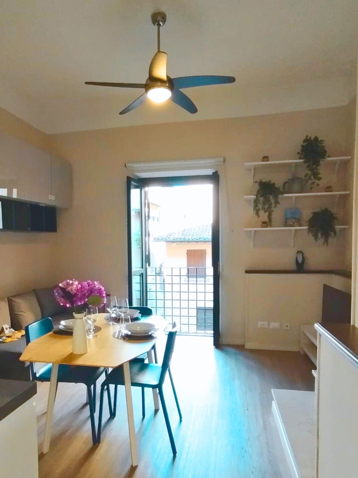 Top Airbnb: Apartment Curt dei Pulì à Brescia