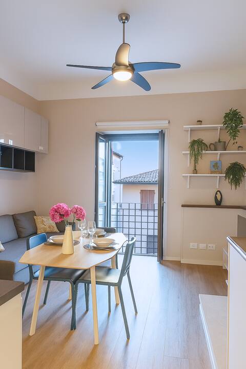 Top Airbnb: Curt dei Pulì Apartment a Brescia