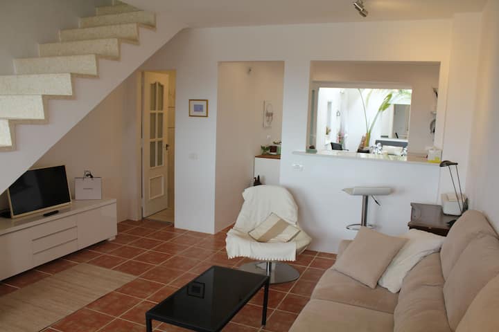 Maison Duplex En Résidence Privée - Adeje