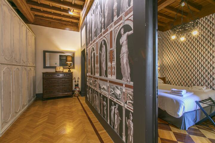 Pantheon Palazzo Nari Terrace #12 gallery image 4