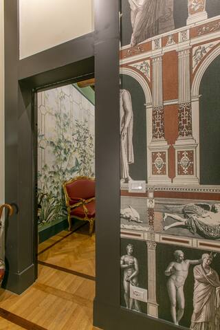 Pantheon Palazzo Nari Terrace #12 gallery image 5