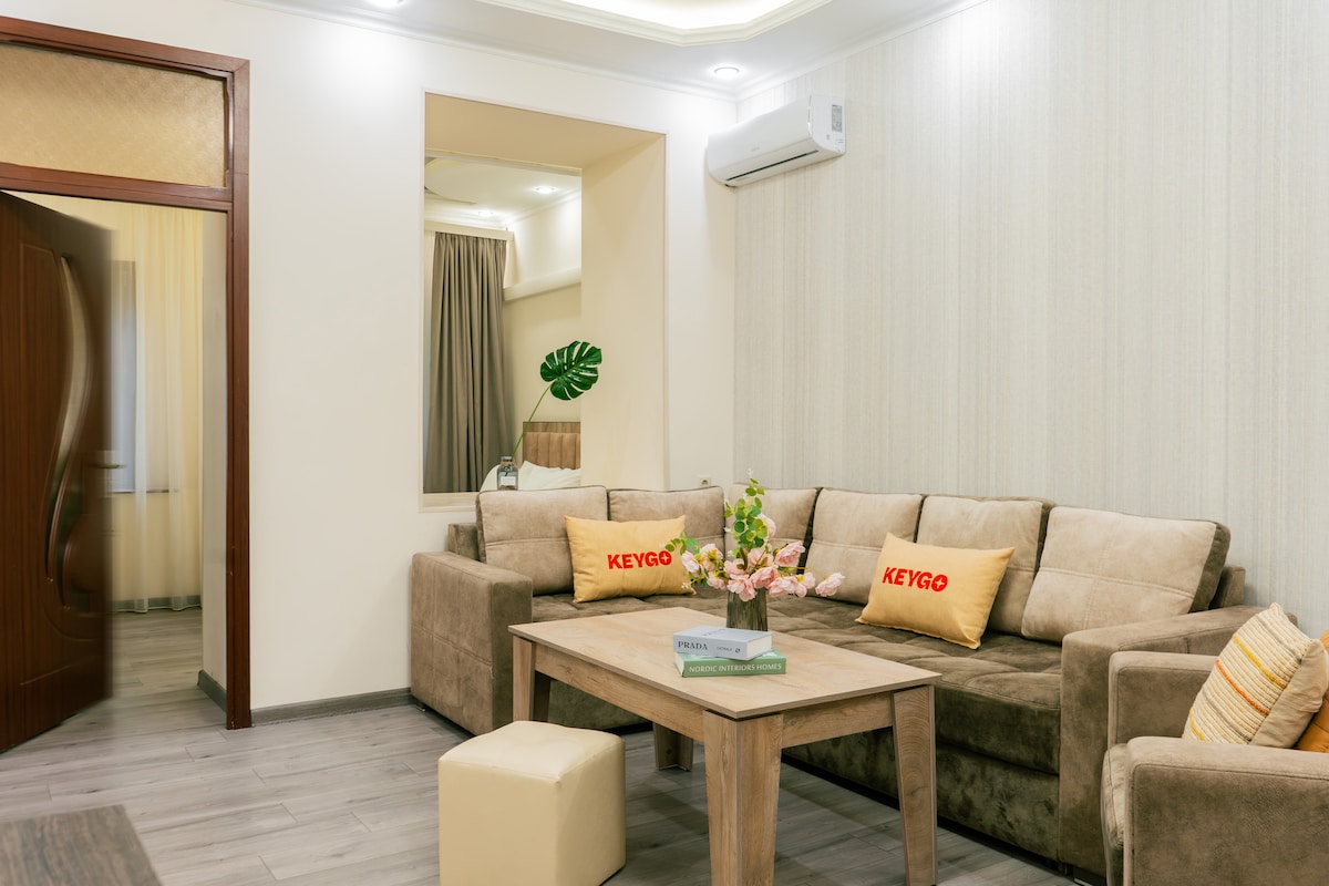 غرفة المعيشة