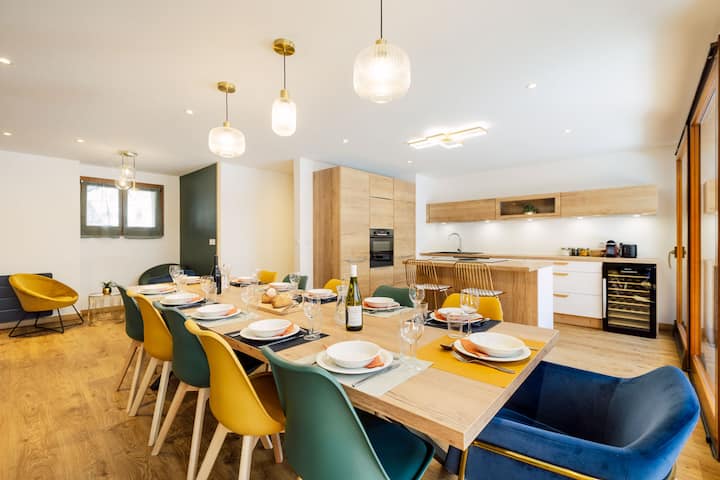 Appartement 12 Personnes En Plein Centre - Morzine