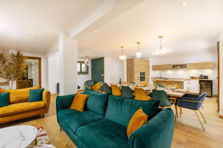 Appartement 12 Personnes En Plein Centre - Morzine