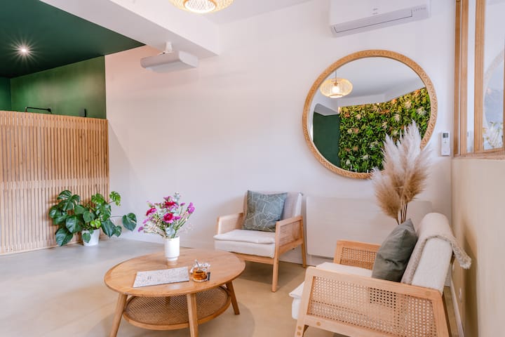 ÉRos — Terrasse Intime, Spa Privatif & Cinéma Xxl - Nyons