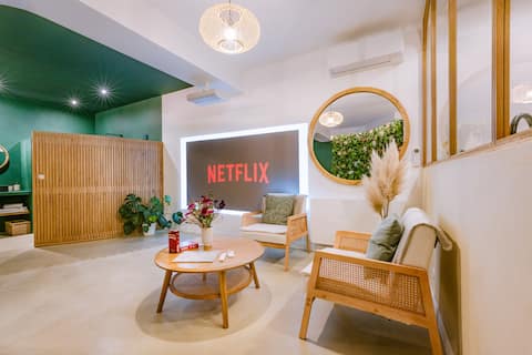 ÉROS – Cocoon spa & private cinema