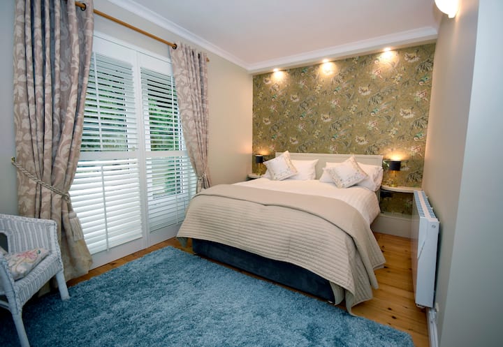 اخرج إلى الفناء الخاص بك لتناول كوب القهوة الصباحي