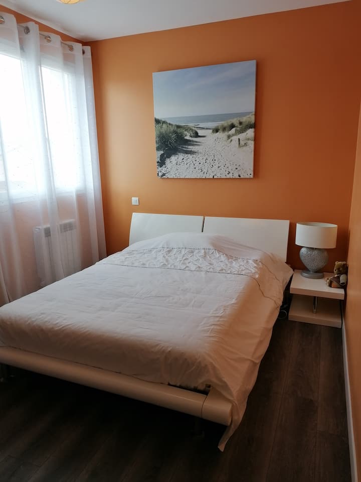 Spálňa 2