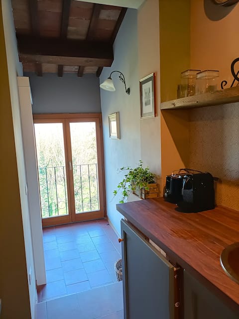 Top performing Airbnb: Fabulous stylish flat in Piazza in Umbertide