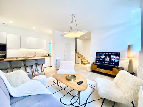 Velvet BEST KEYS - Duplex House - Downtown