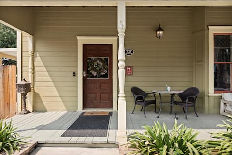 Timeless Century-Old Residence