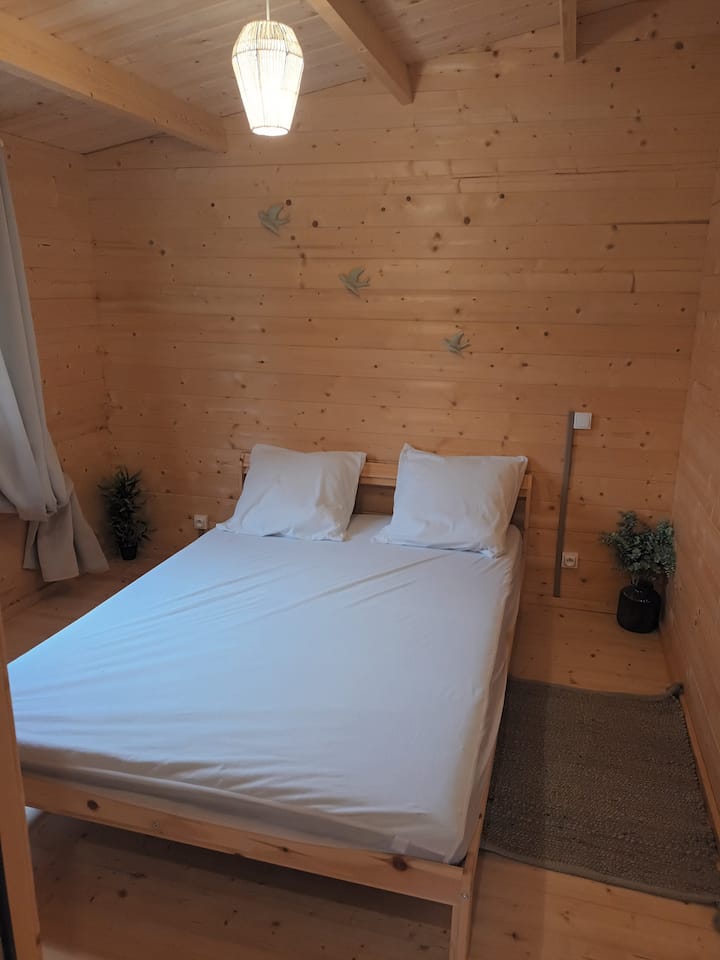Chalet Des éTangs - Puy-de-Dôme