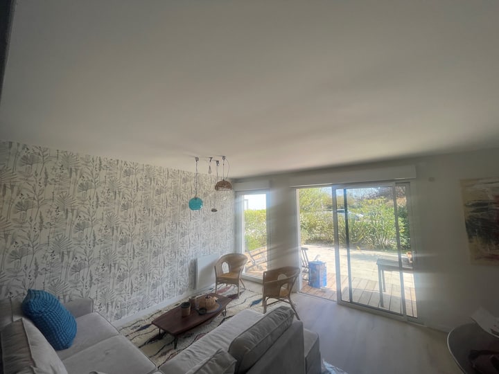 Appartement Avec Jardin / Piscine (Get Get Home) - Piriac-sur-Mer
