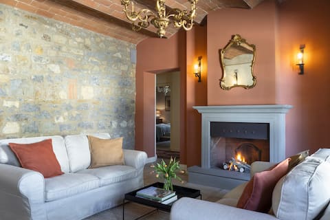 The Farmhouse in Chianti-IlVillinoFarmhouse