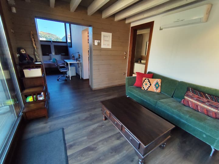 Schinias Beach Villa 2 - Неа-Макри