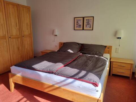 Ferienhaus 10 Personen, Garten