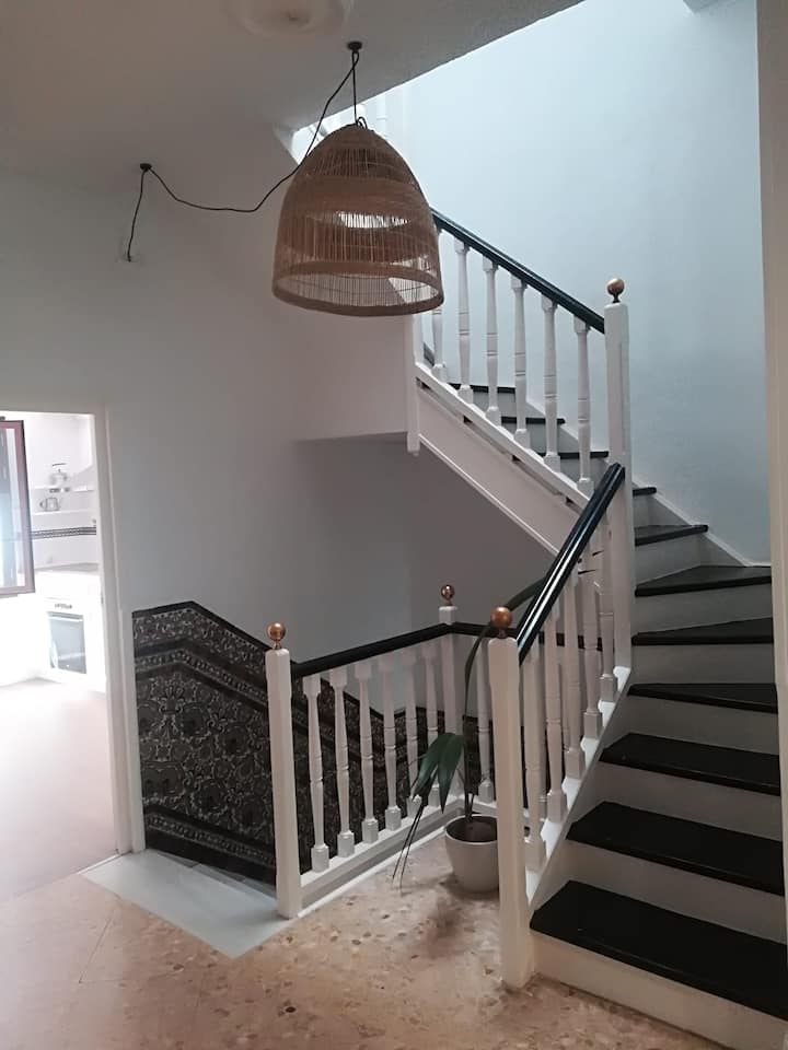 مساحة مشتركة