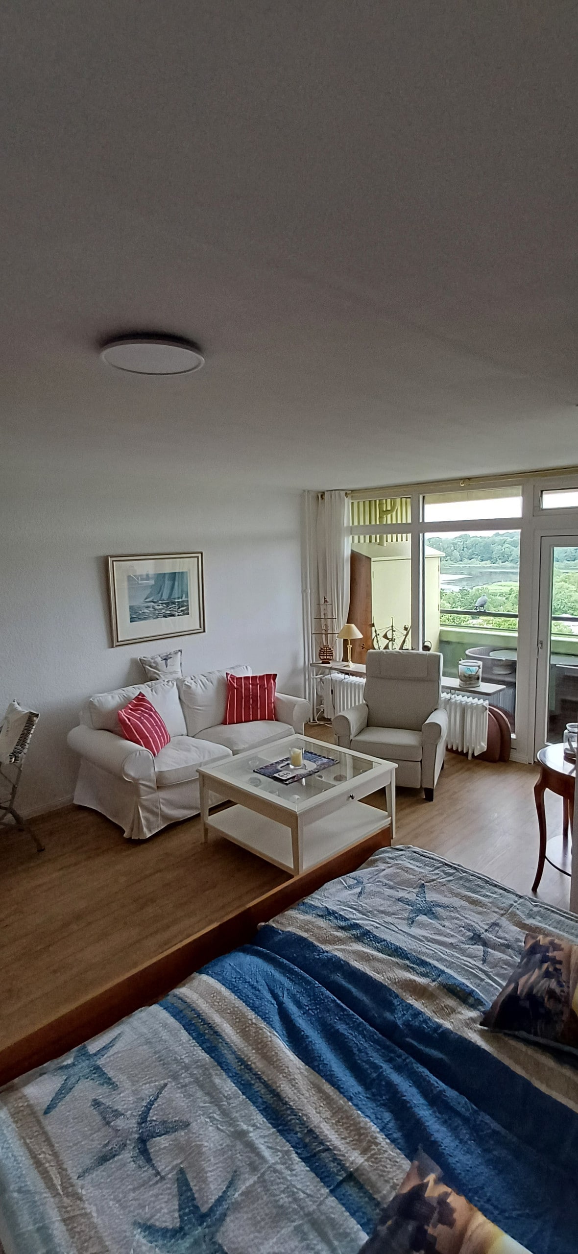 Top performing Airbnb: Apartment in Hotel Olympia in Kiel