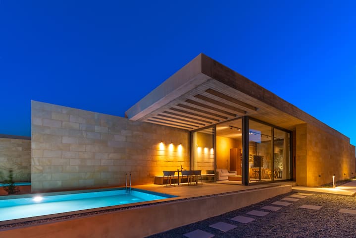 Linear Cabanon – Villa Artemisia