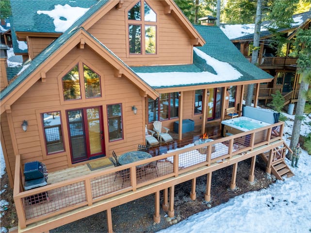 Northstar Chalet